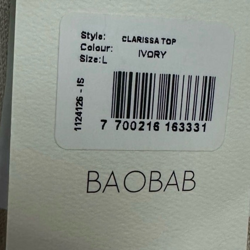 Baobab Collection Clarissa matching set - Picture 15 of 15